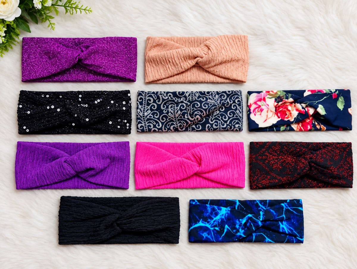 Hair bands