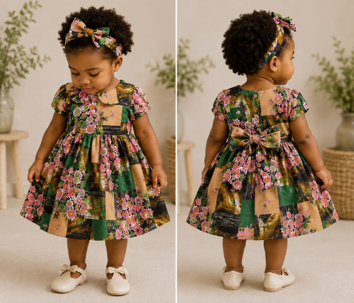 Baby wears
